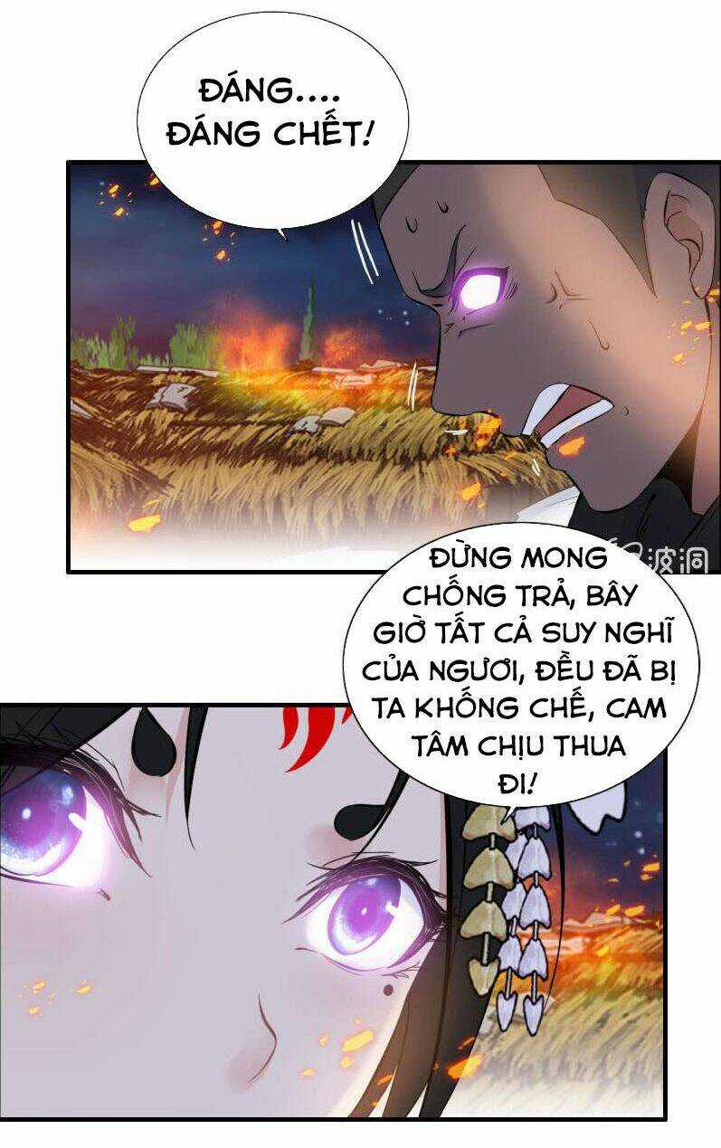 Thần Ma Thiên Sát Chapter 135 trang 26