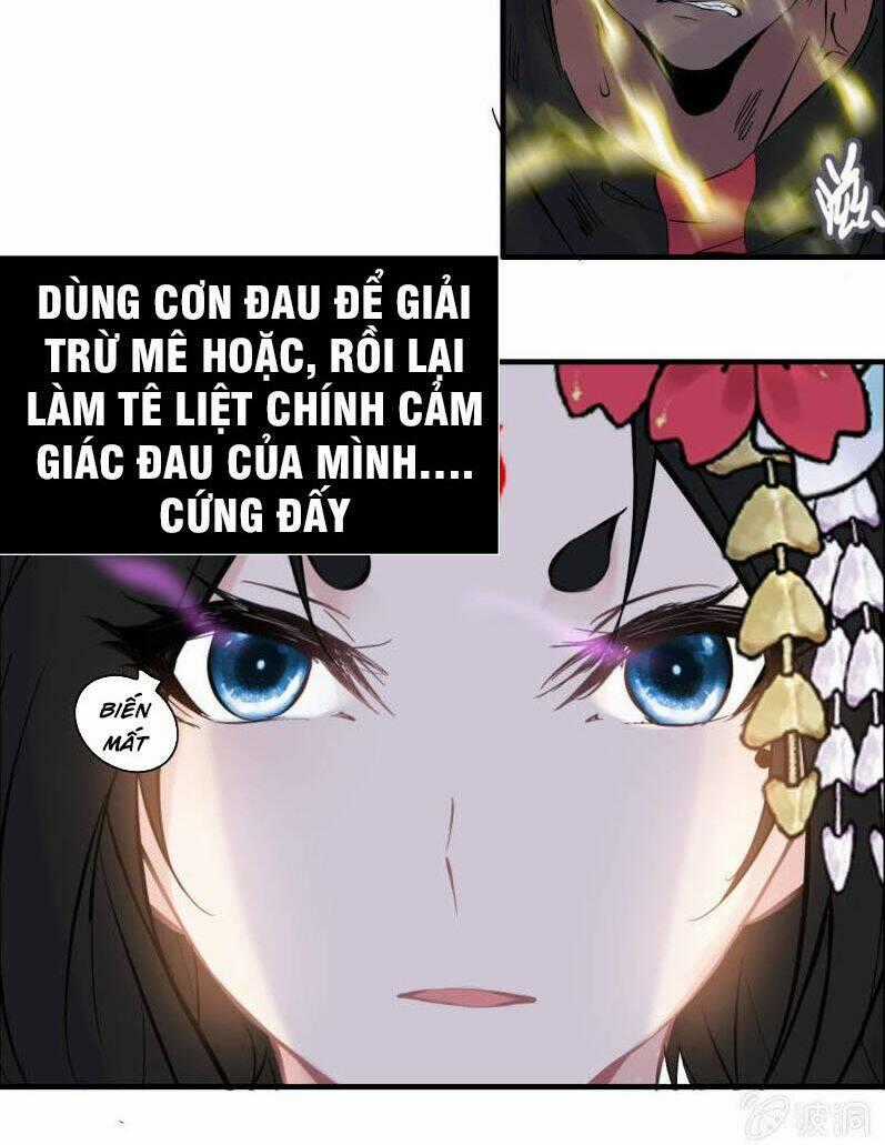 Thần Ma Thiên Sát Chapter 135 trang 29