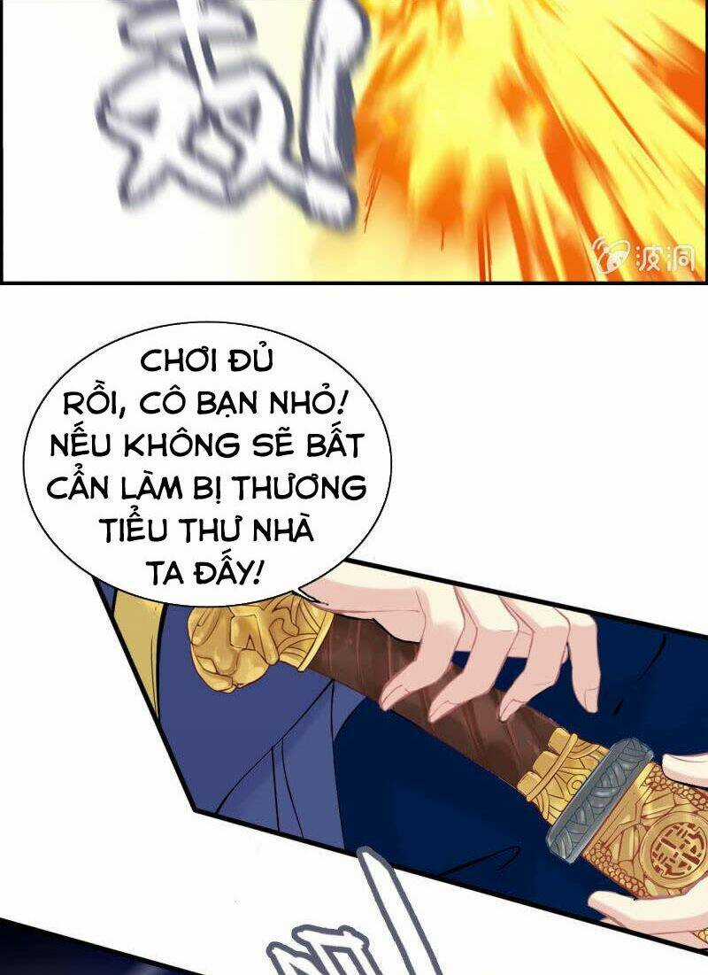 Thần Ma Thiên Sát Chapter 136 trang 10