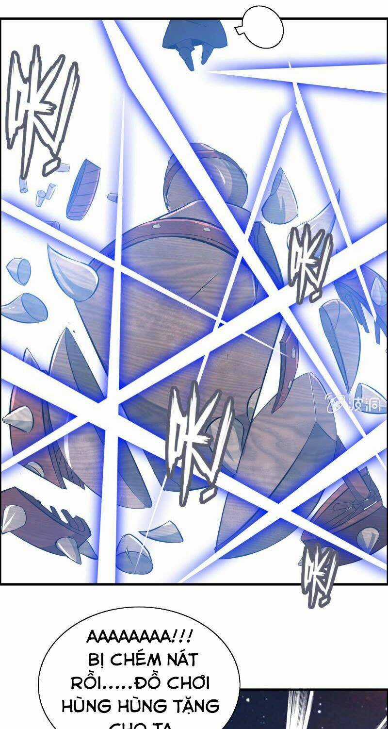 Thần Ma Thiên Sát Chapter 136 trang 13