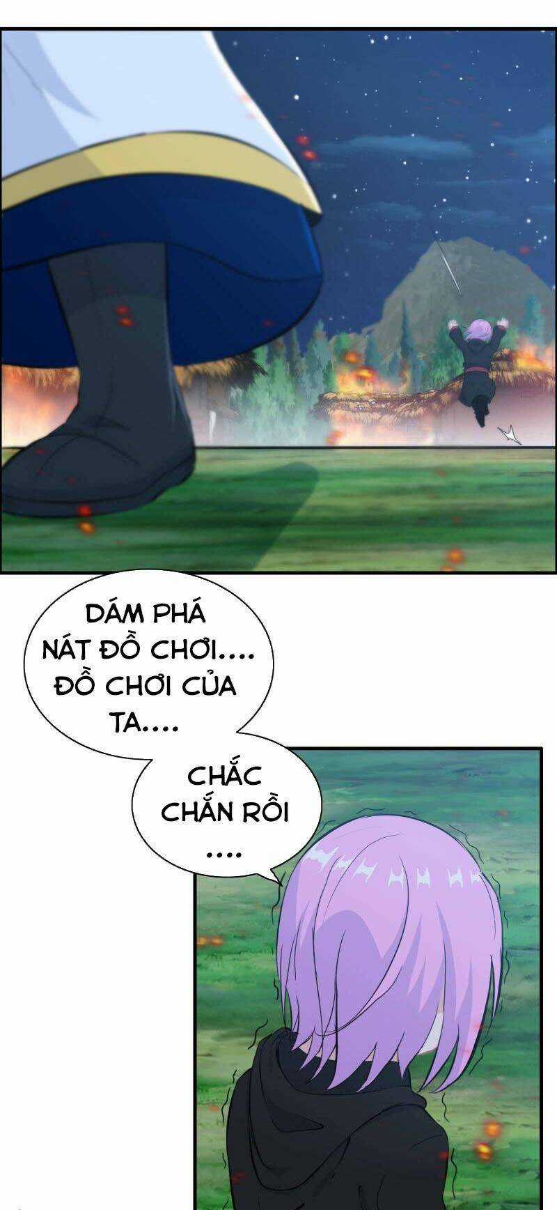 Thần Ma Thiên Sát Chapter 136 trang 15