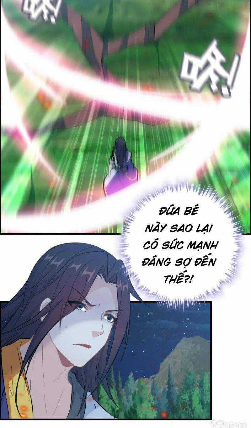 Thần Ma Thiên Sát Chapter 136 trang 18