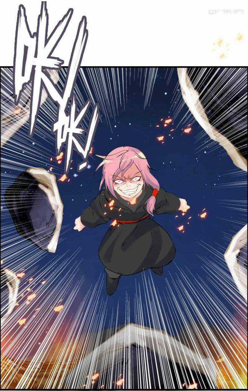 Thần Ma Thiên Sát Chapter 136 trang 20