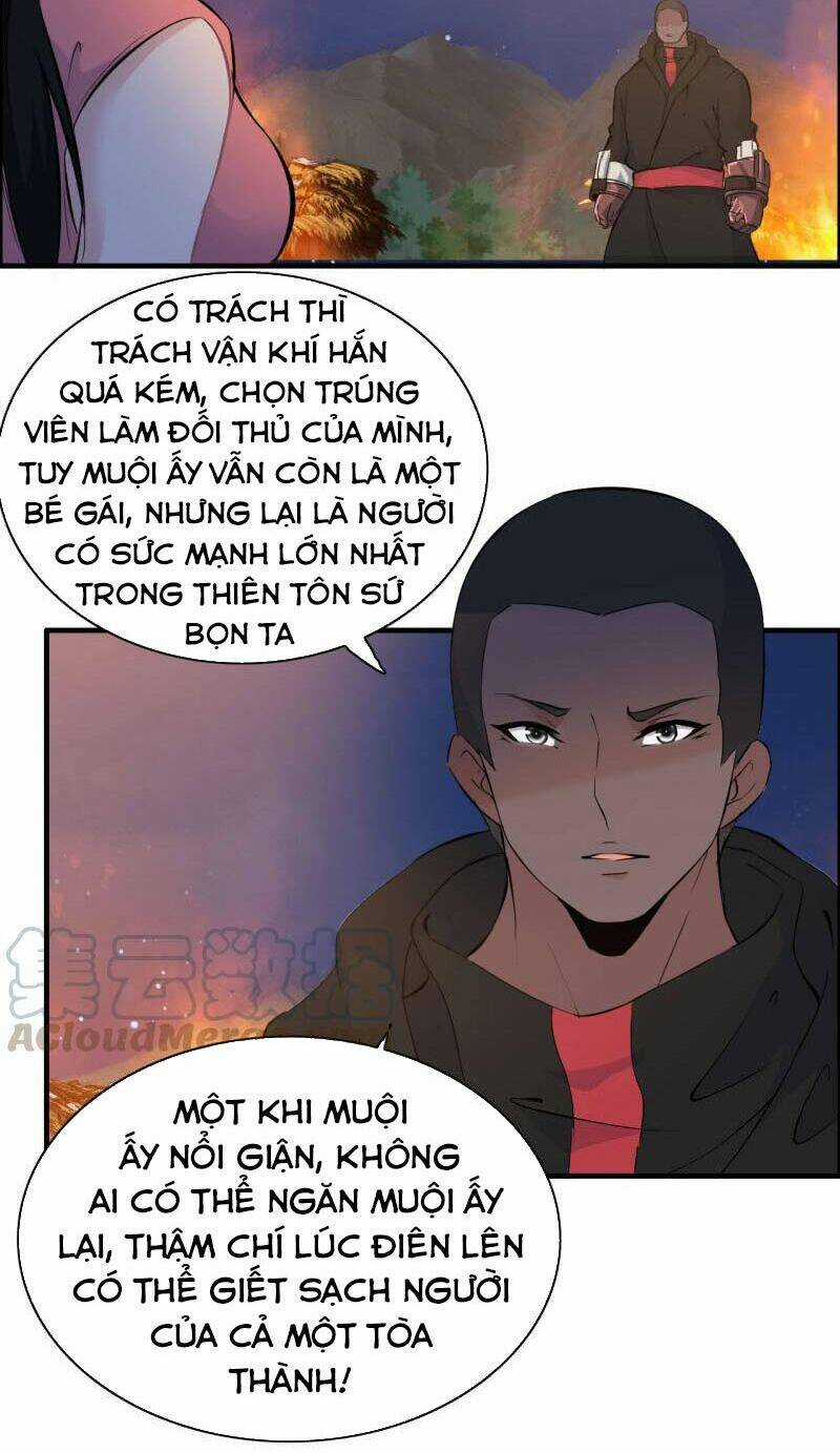 Thần Ma Thiên Sát Chapter 136 trang 24