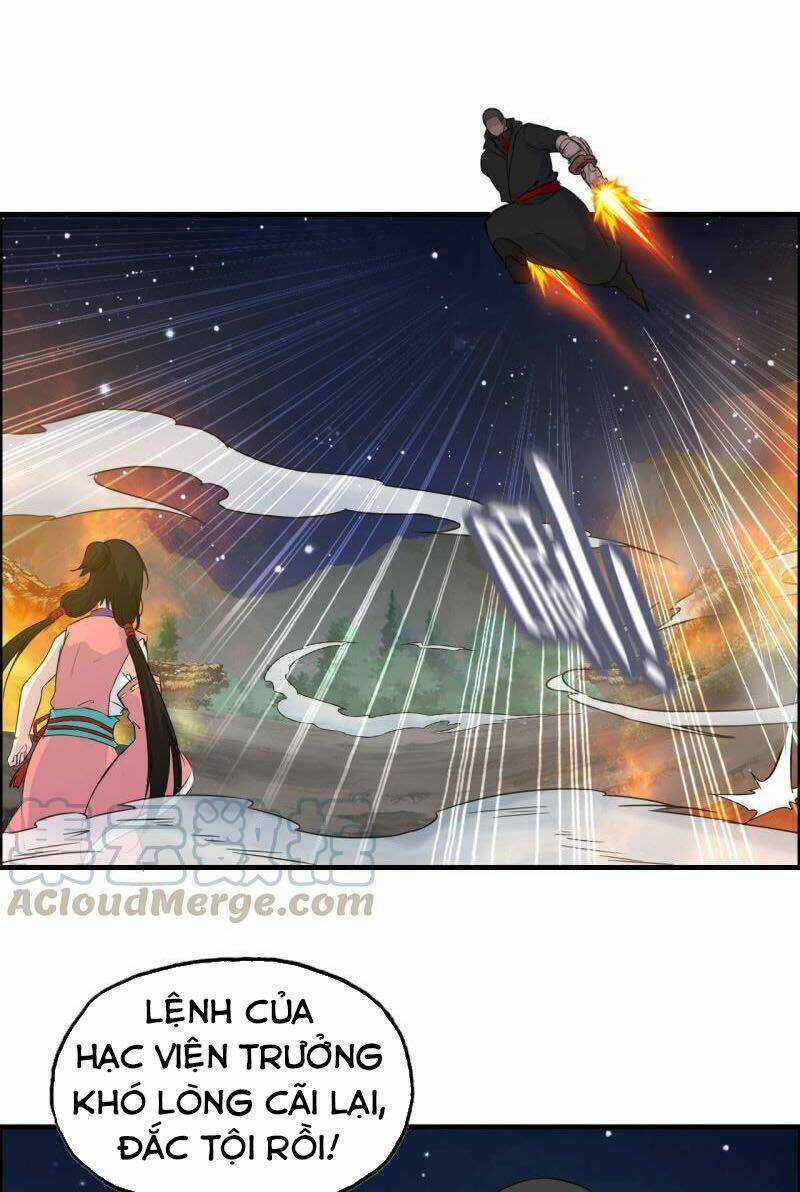 Thần Ma Thiên Sát Chapter 136 trang 5