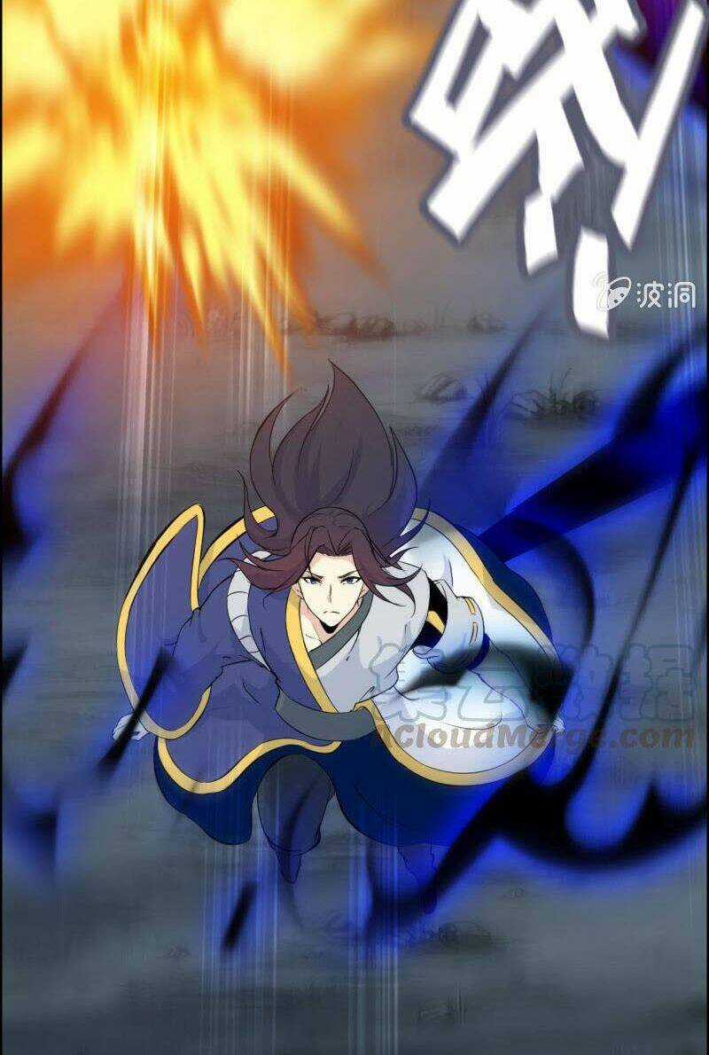 Thần Ma Thiên Sát Chapter 136 trang 8