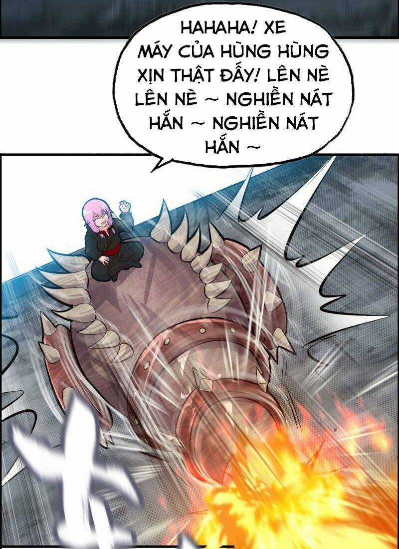 Thần Ma Thiên Sát Chapter 136 trang 9