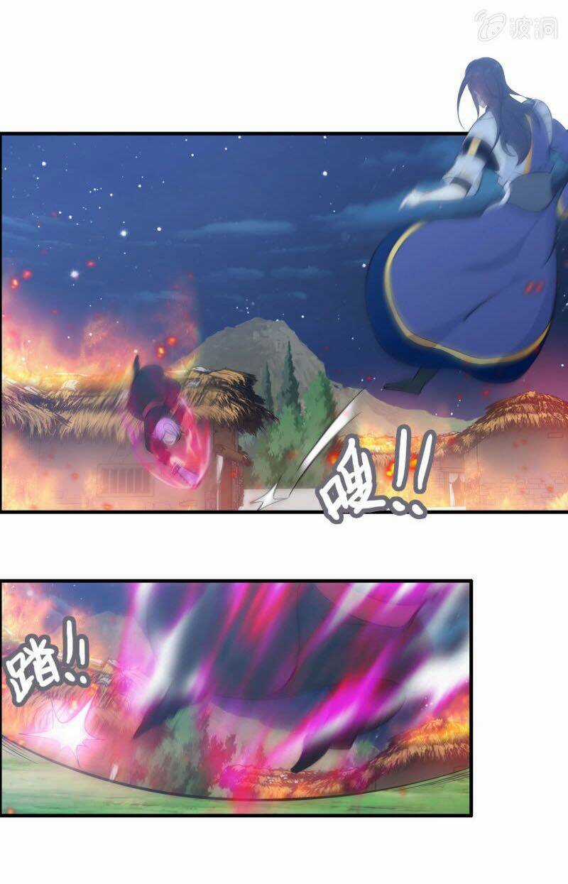 Thần Ma Thiên Sát Chapter 137 trang 10