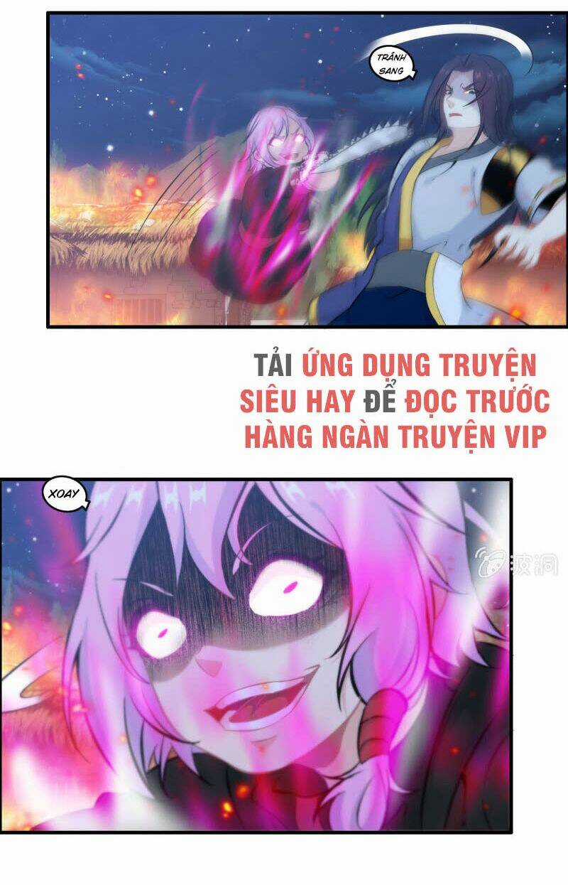 Thần Ma Thiên Sát Chapter 137 trang 11