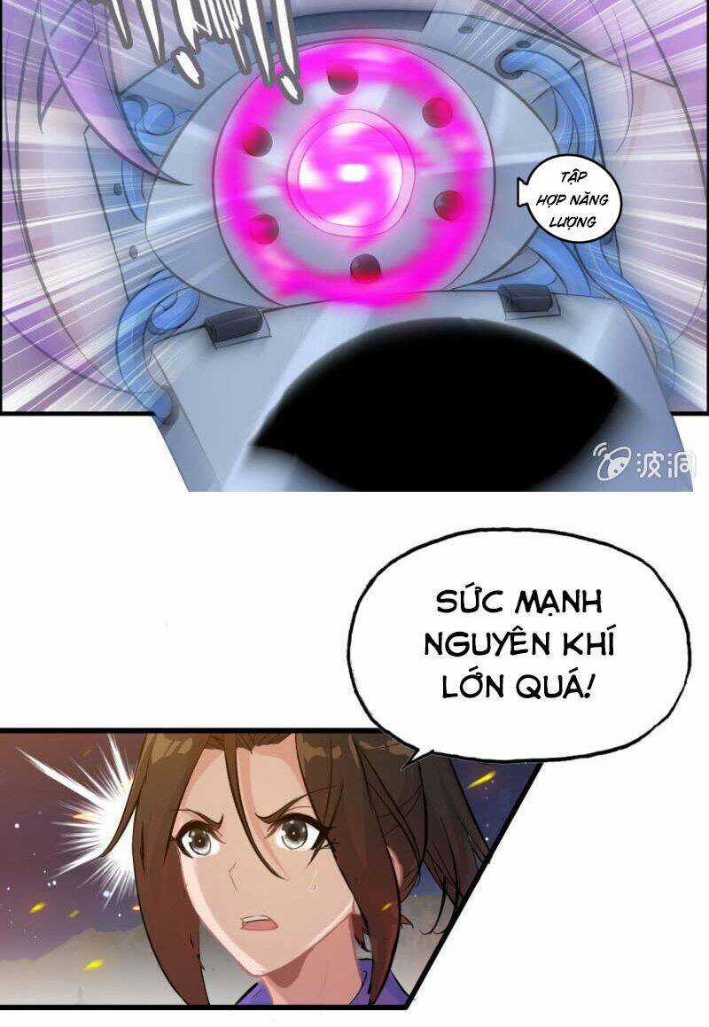 Thần Ma Thiên Sát Chapter 137 trang 13