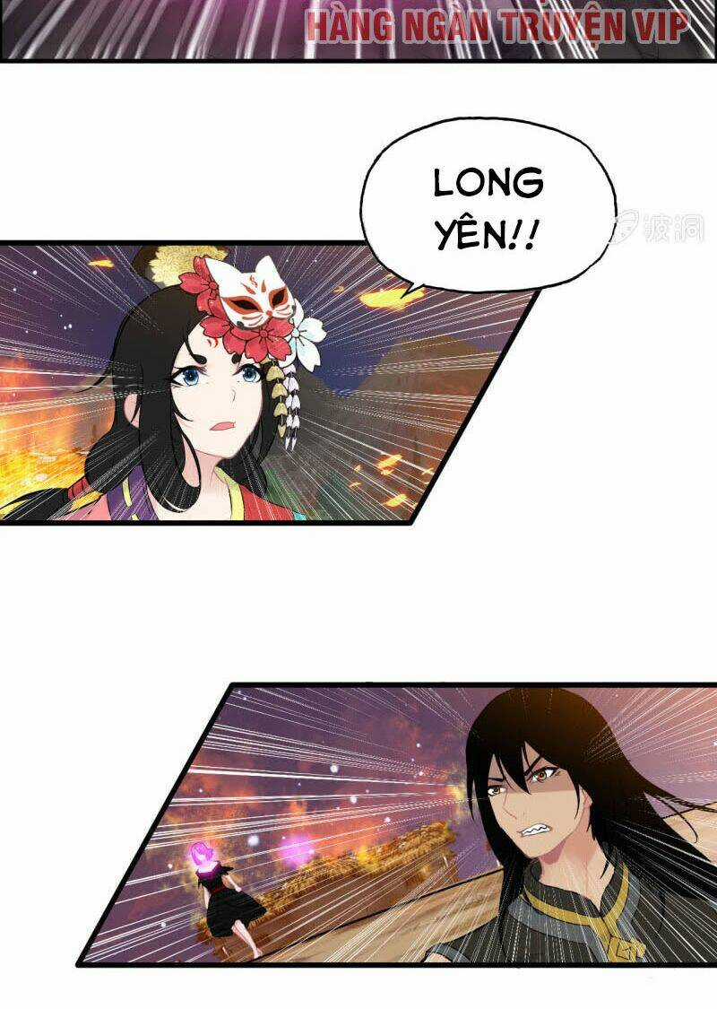 Thần Ma Thiên Sát Chapter 137 trang 15