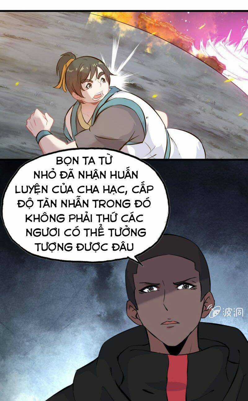 Thần Ma Thiên Sát Chapter 137 trang 16