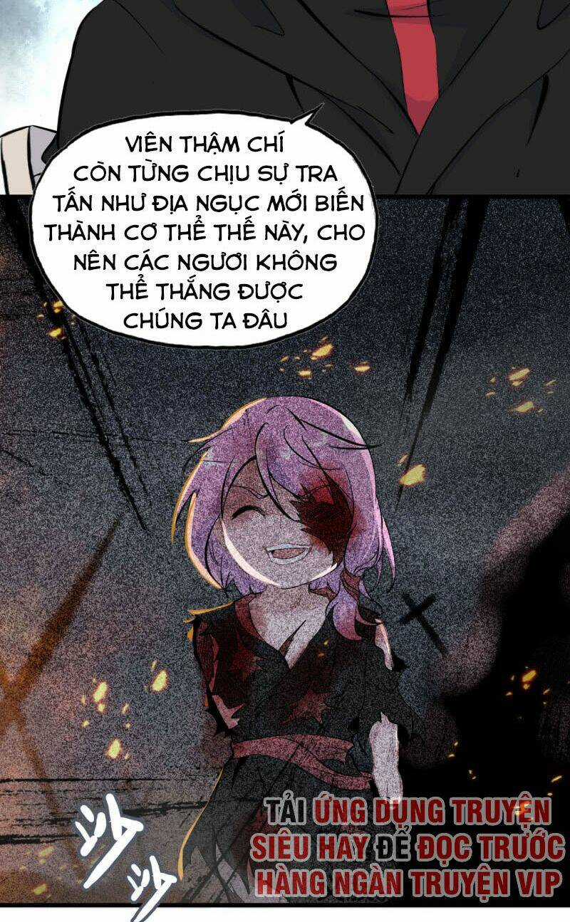 Thần Ma Thiên Sát Chapter 137 trang 17