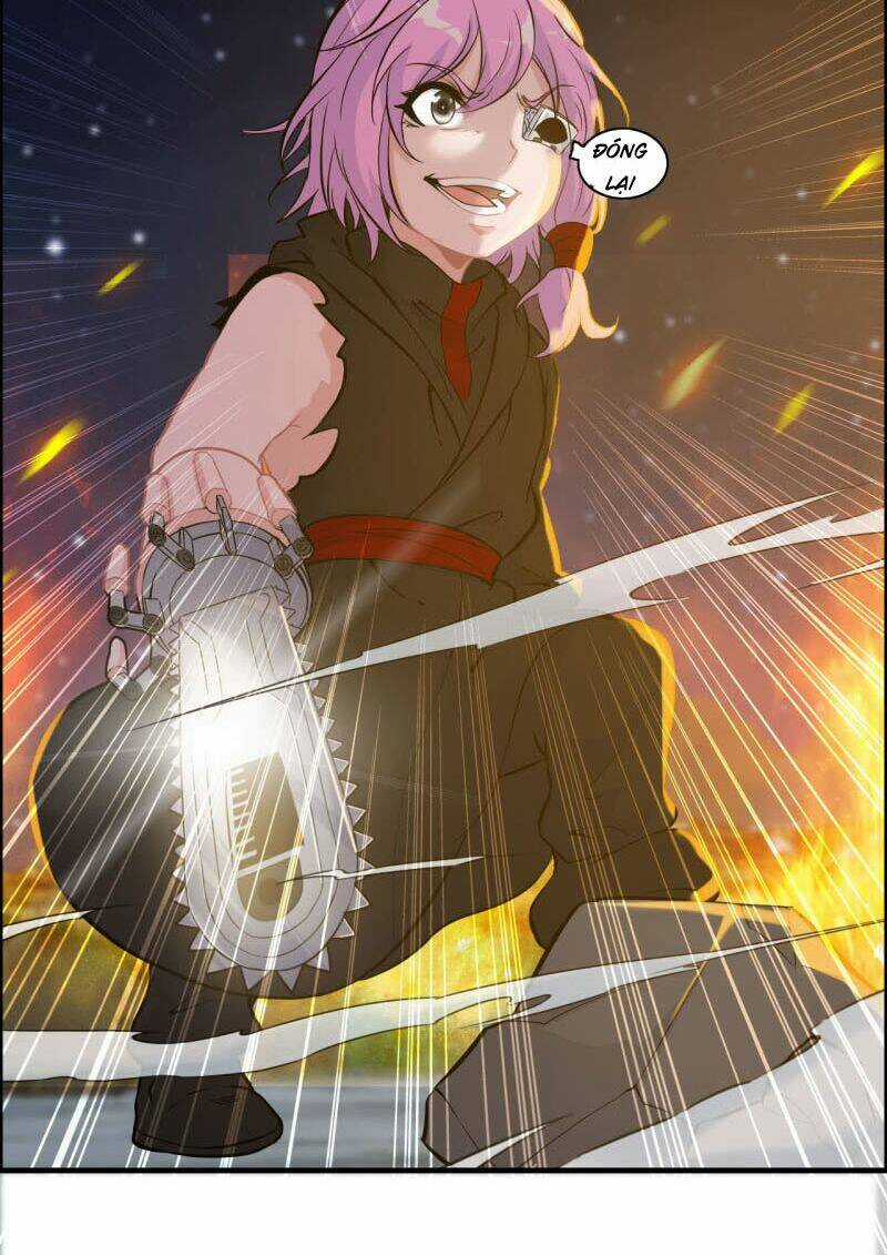 Thần Ma Thiên Sát Chapter 137 trang 19