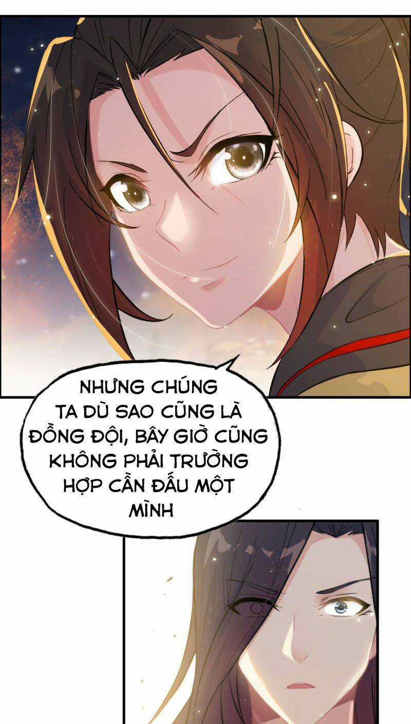 Thần Ma Thiên Sát Chapter 137 trang 22