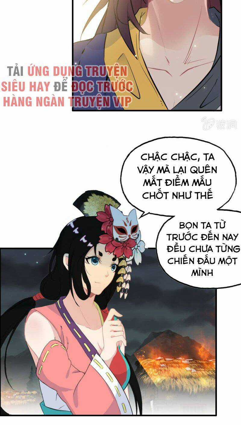 Thần Ma Thiên Sát Chapter 137 trang 23