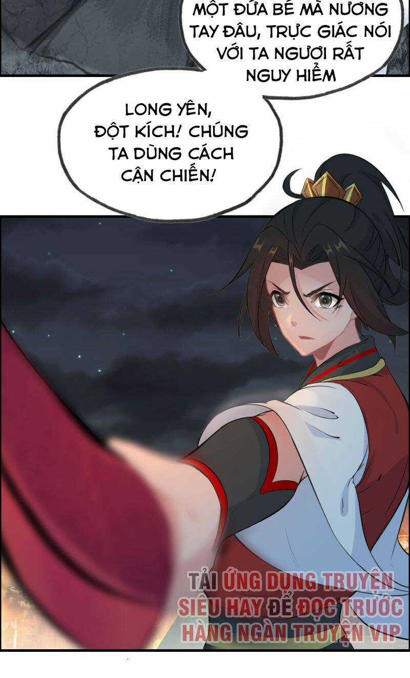 Thần Ma Thiên Sát Chapter 137 trang 25