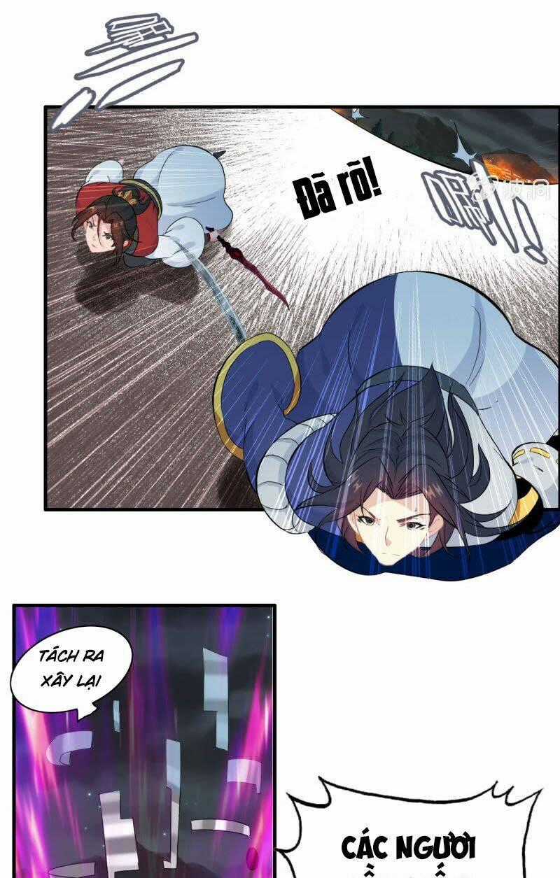 Thần Ma Thiên Sát Chapter 137 trang 26