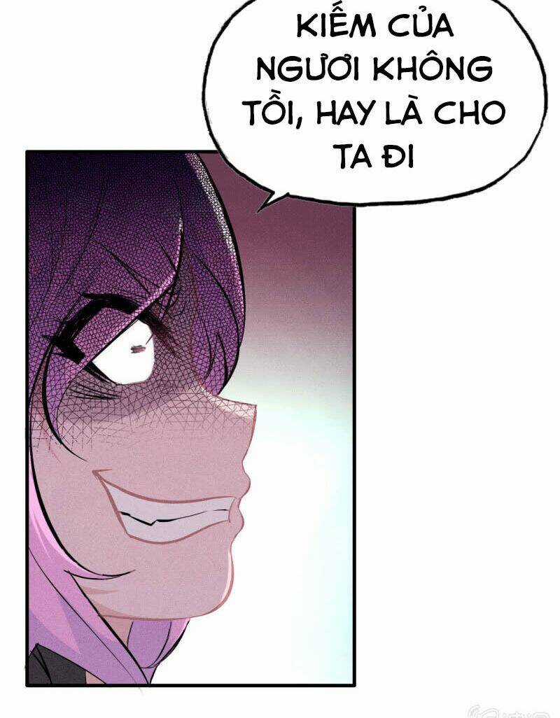 Thần Ma Thiên Sát Chapter 137 trang 4