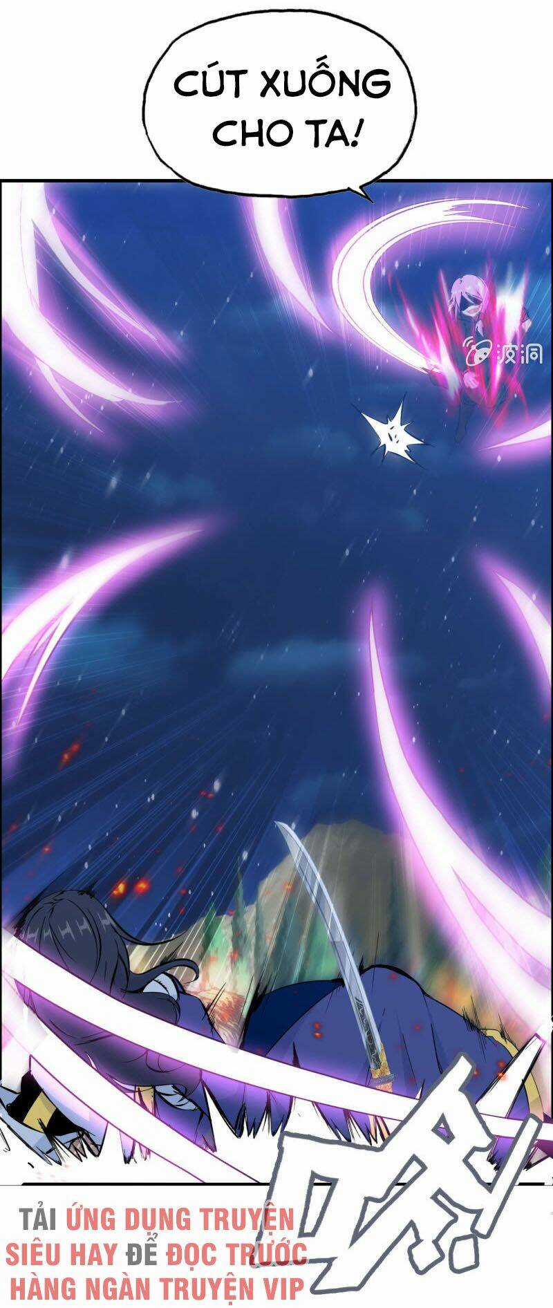 Thần Ma Thiên Sát Chapter 137 trang 6