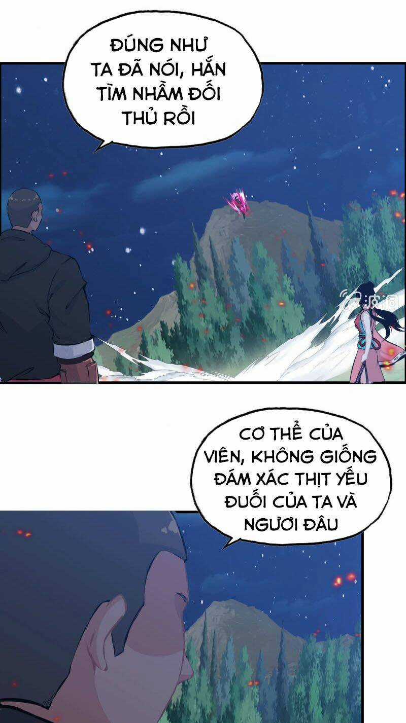 Thần Ma Thiên Sát Chapter 137 trang 7