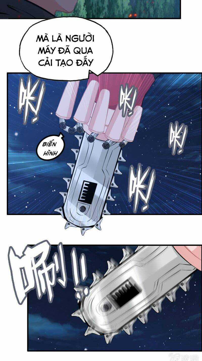 Thần Ma Thiên Sát Chapter 137 trang 8
