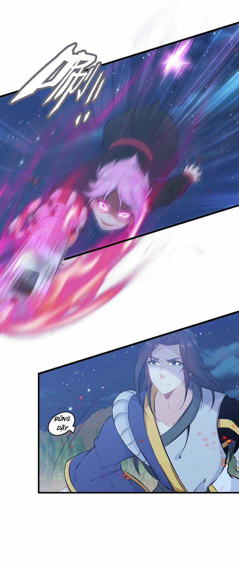 Thần Ma Thiên Sát Chapter 137 trang 9