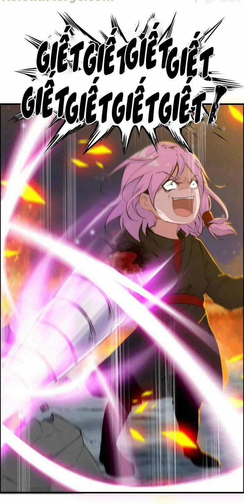 Thần Ma Thiên Sát Chapter 138 trang 10