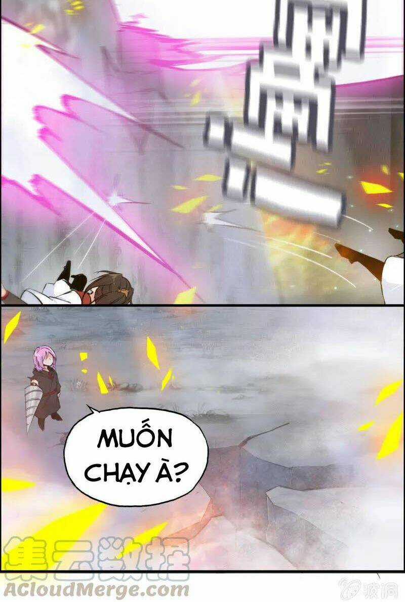 Thần Ma Thiên Sát Chapter 138 trang 12