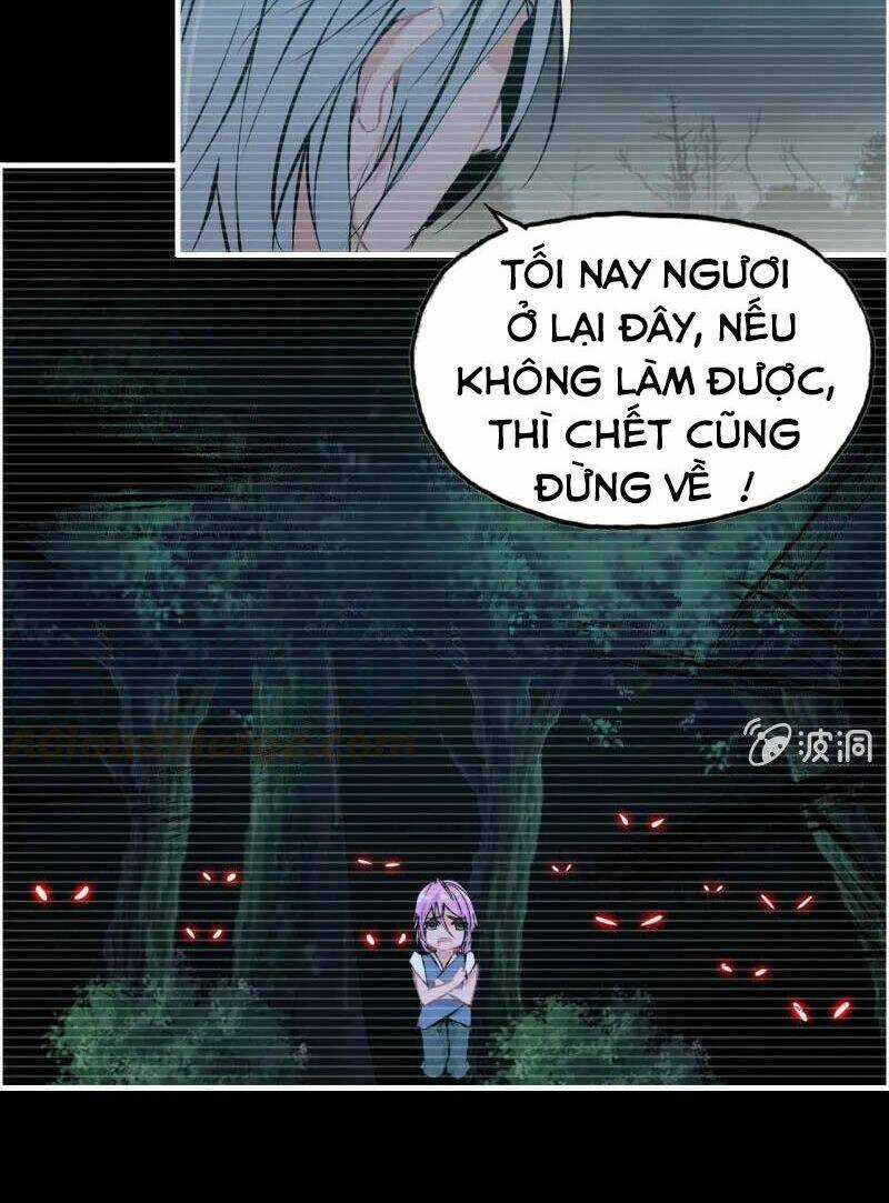 Thần Ma Thiên Sát Chapter 138 trang 18