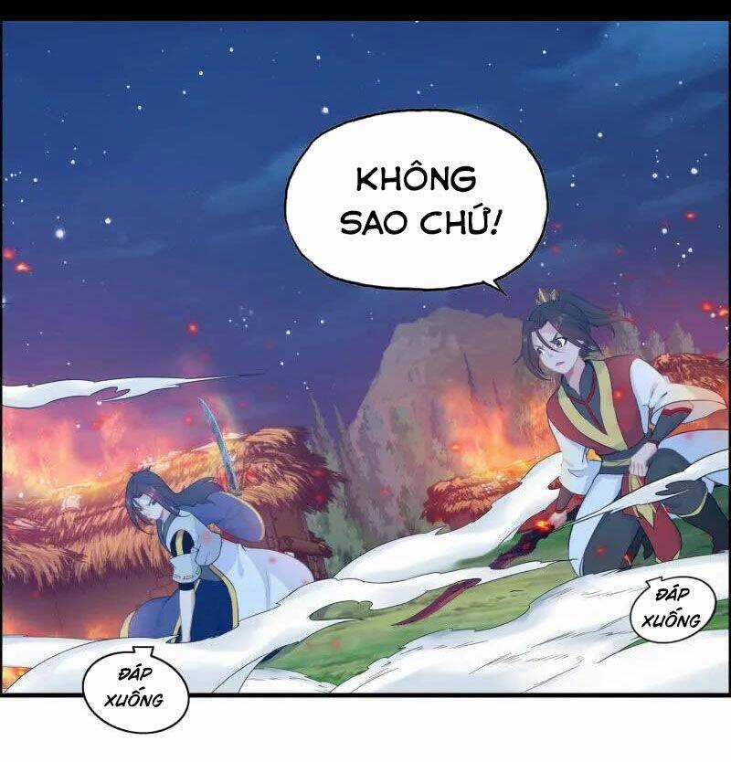 Thần Ma Thiên Sát Chapter 138 trang 20
