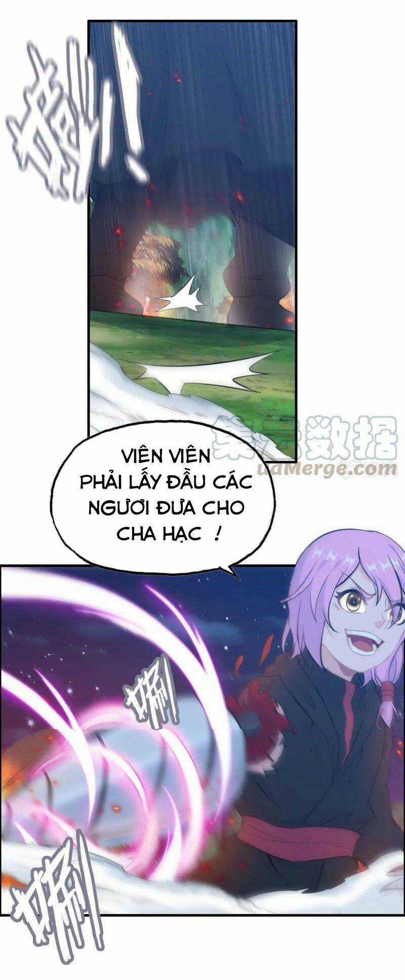 Thần Ma Thiên Sát Chapter 138 trang 21