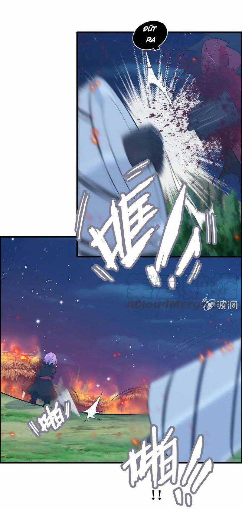 Thần Ma Thiên Sát Chapter 138 trang 22