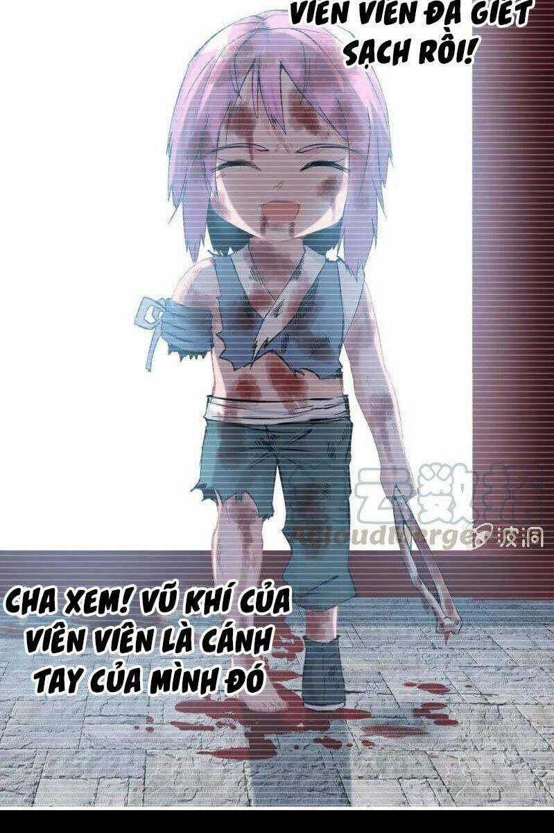 Thần Ma Thiên Sát Chapter 138 trang 25