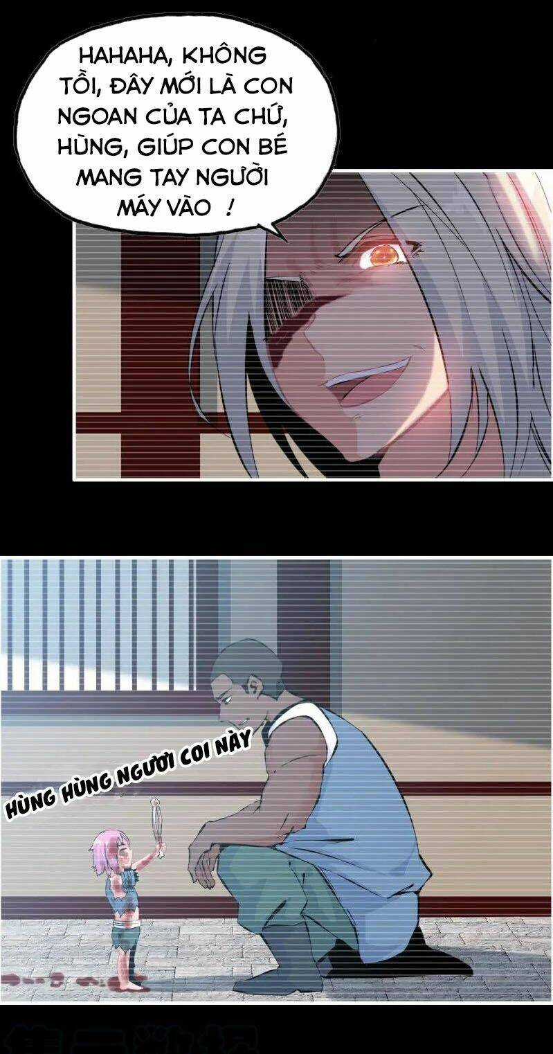 Thần Ma Thiên Sát Chapter 138 trang 26