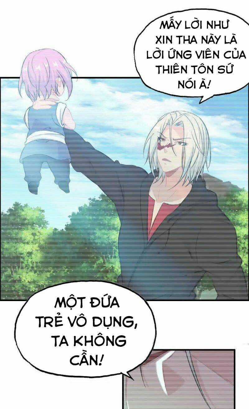 Thần Ma Thiên Sát Chapter 138 trang 7