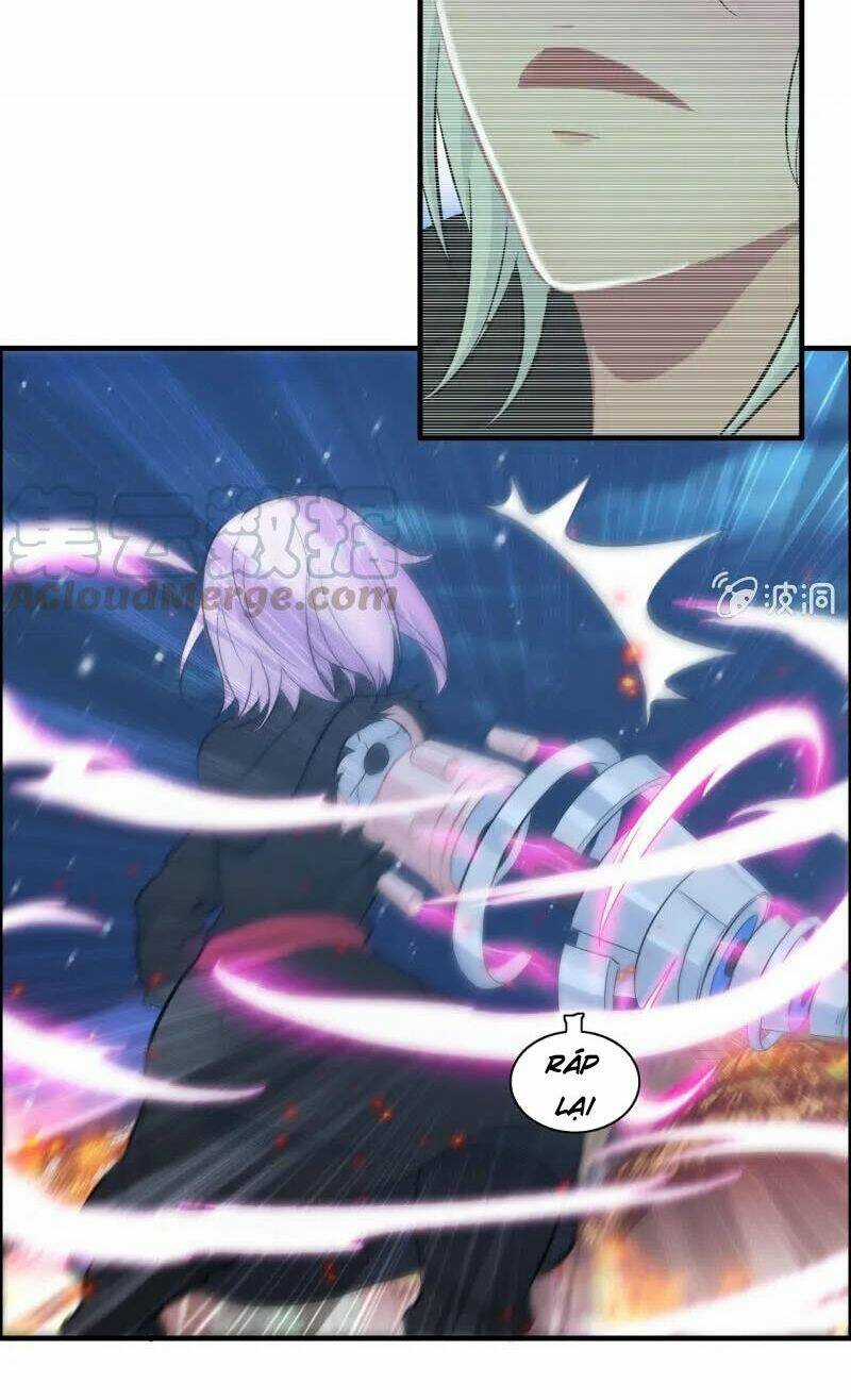 Thần Ma Thiên Sát Chapter 138 trang 8