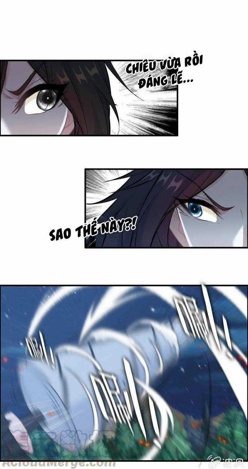 Thần Ma Thiên Sát Chapter 138 trang 9