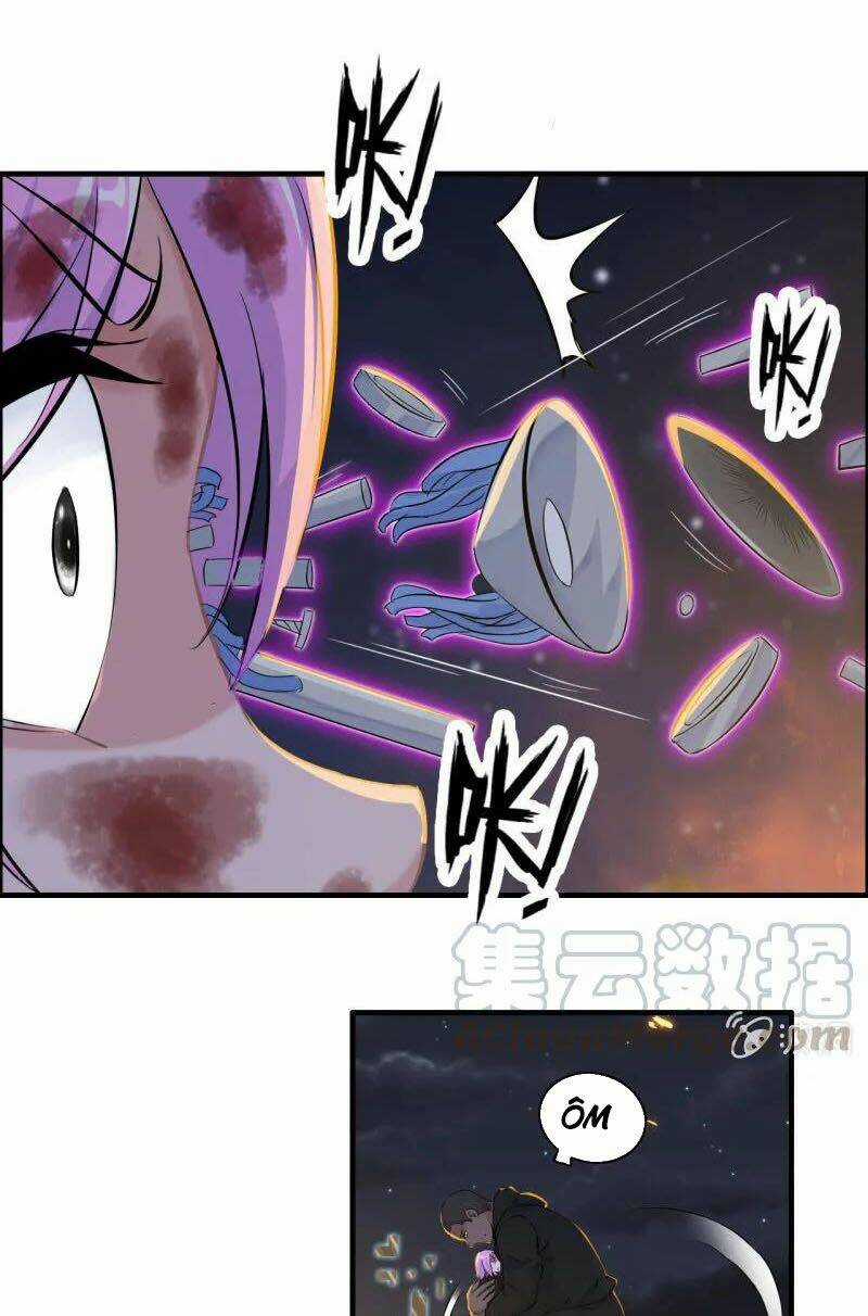 Thần Ma Thiên Sát Chapter 139 trang 10