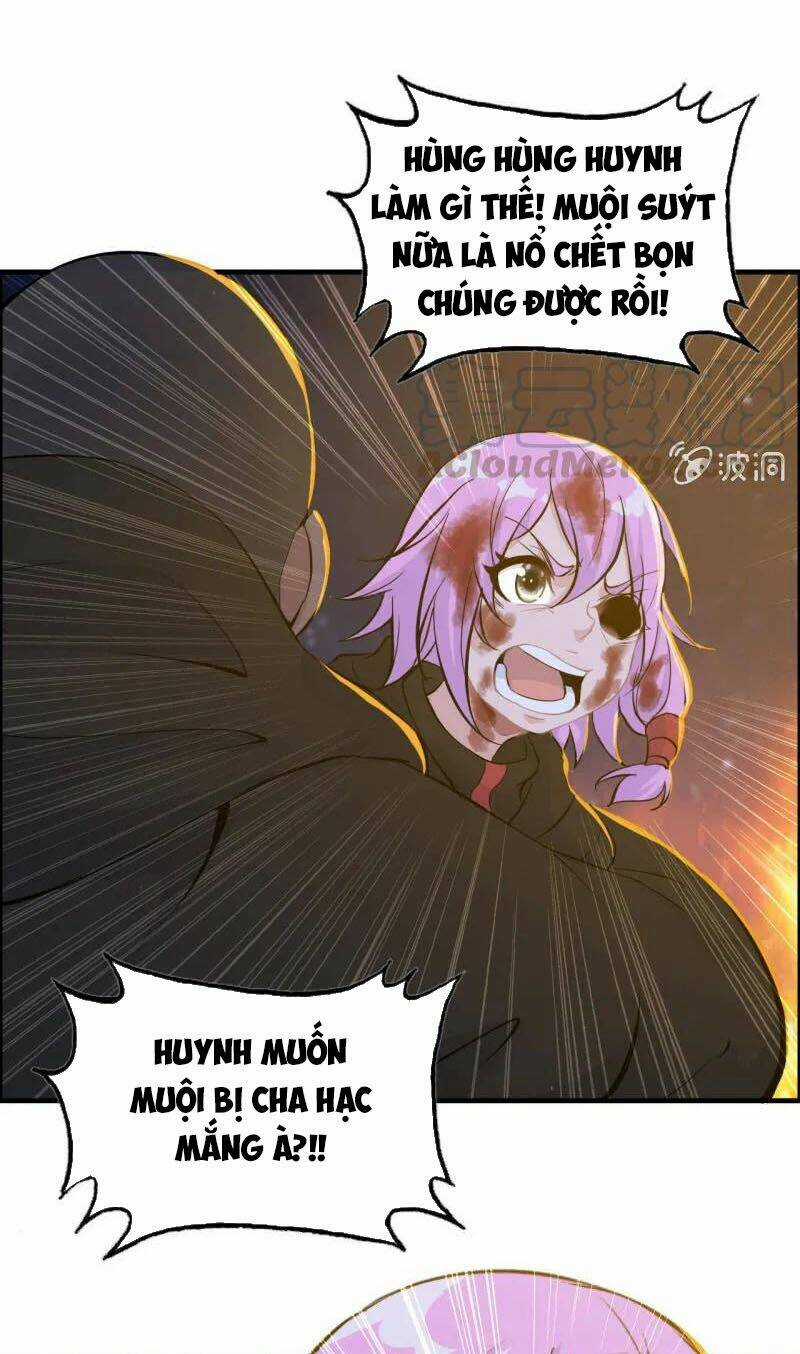 Thần Ma Thiên Sát Chapter 139 trang 12