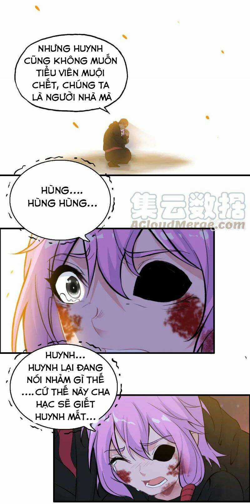 Thần Ma Thiên Sát Chapter 139 trang 19