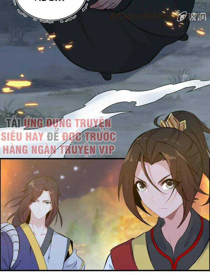 Thần Ma Thiên Sát Chapter 139 trang 21