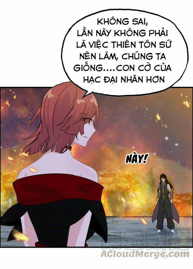Thần Ma Thiên Sát Chapter 139 trang 22