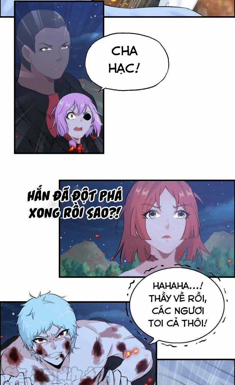 Thần Ma Thiên Sát Chapter 139 trang 27