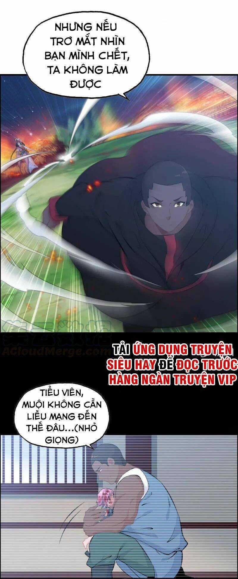 Thần Ma Thiên Sát Chapter 139 trang 4