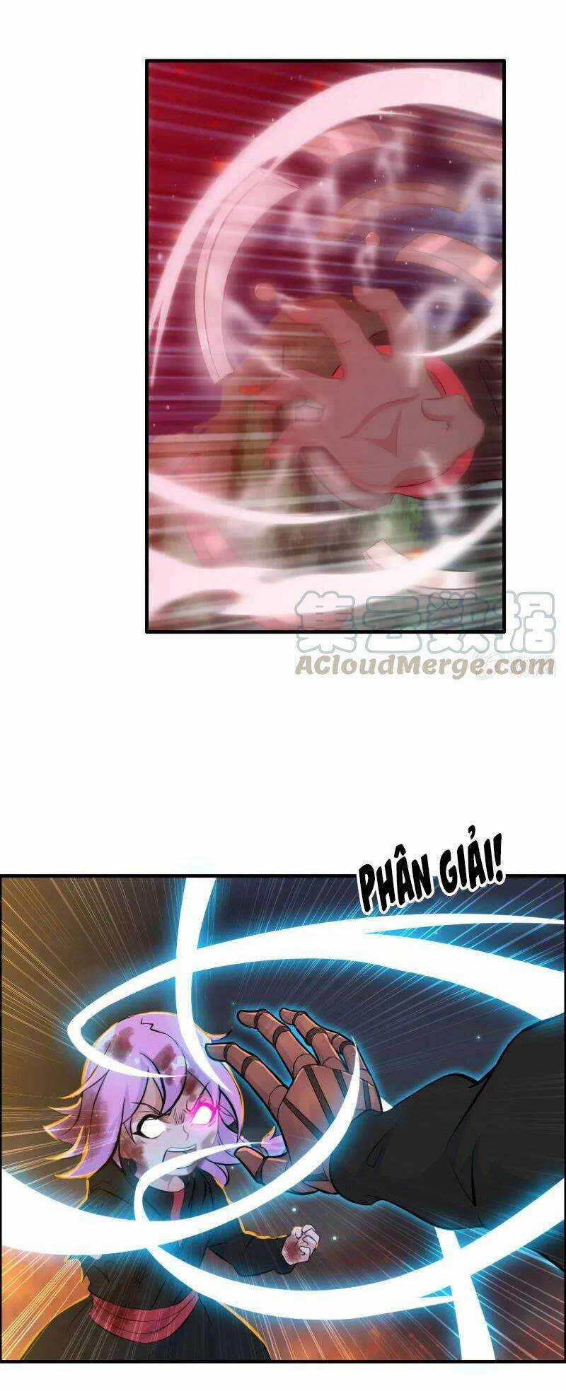 Thần Ma Thiên Sát Chapter 139 trang 9