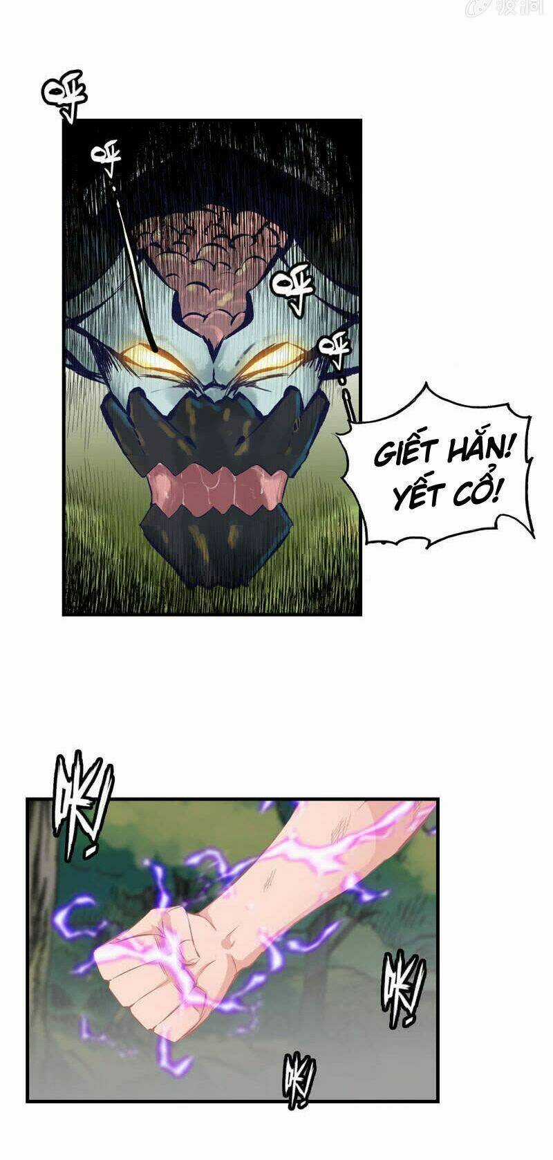 Thần Ma Thiên Sát Chapter 14 trang 10