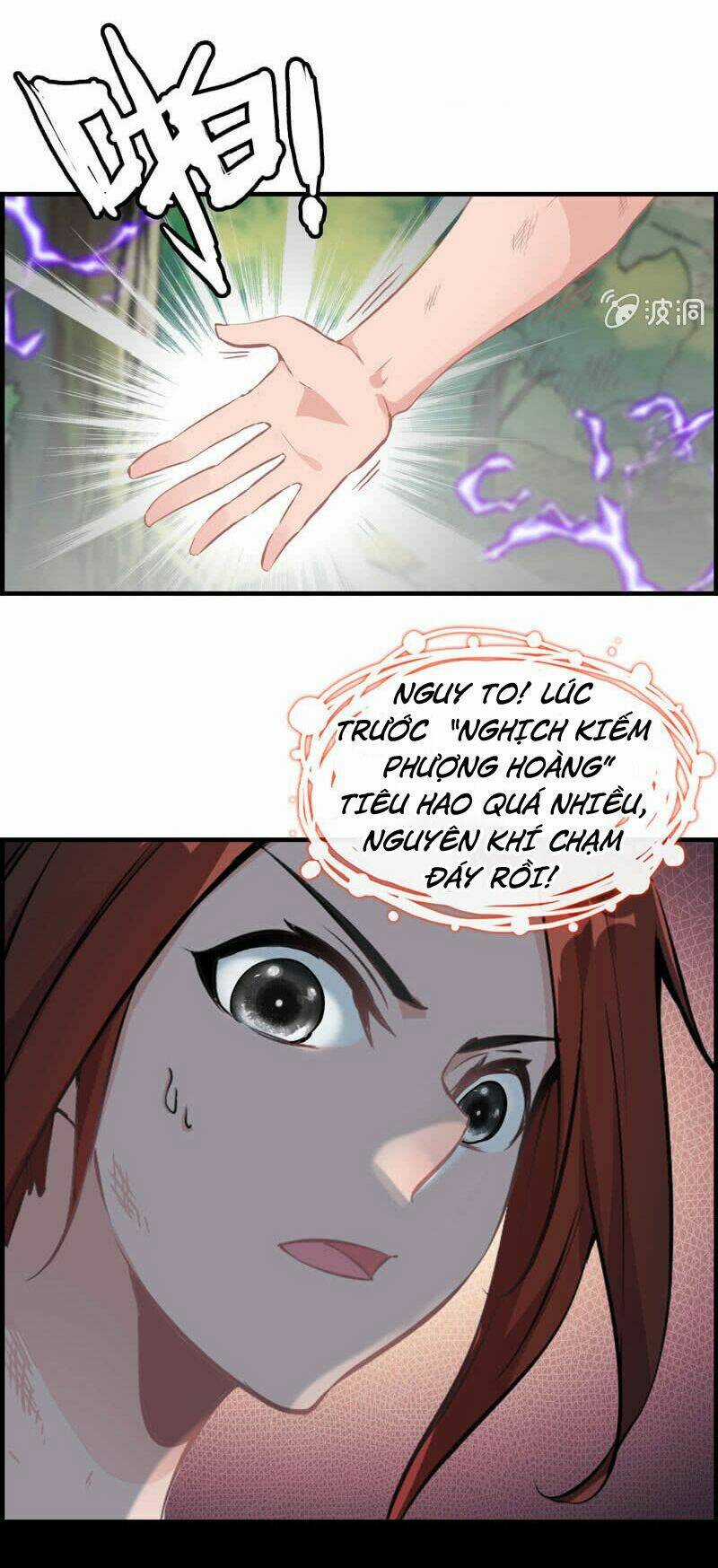 Thần Ma Thiên Sát Chapter 14 trang 11