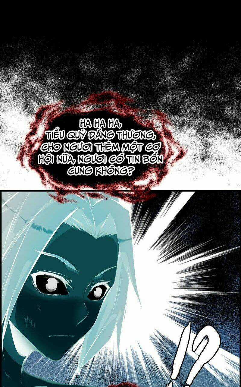 Thần Ma Thiên Sát Chapter 14 trang 14