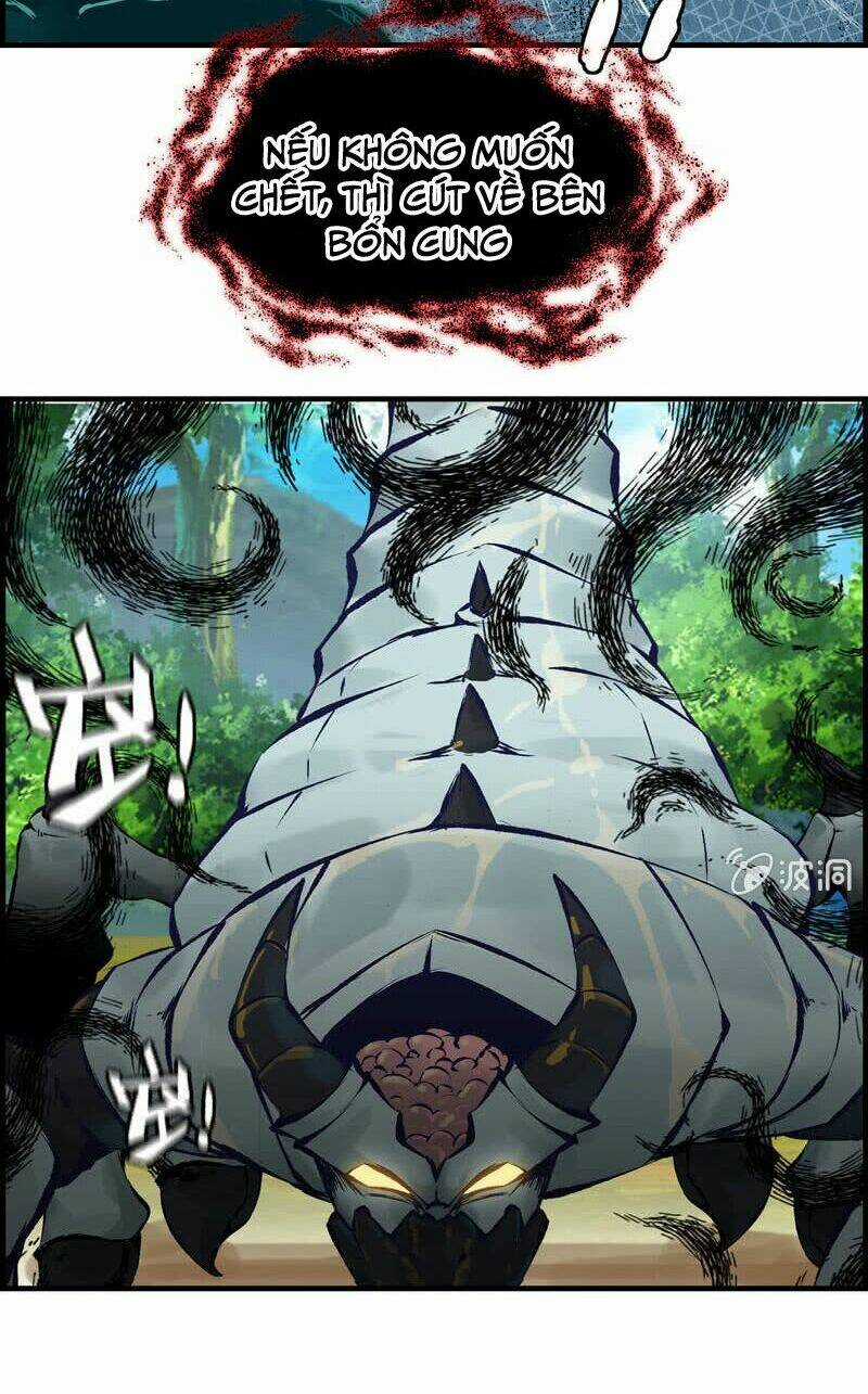 Thần Ma Thiên Sát Chapter 14 trang 15